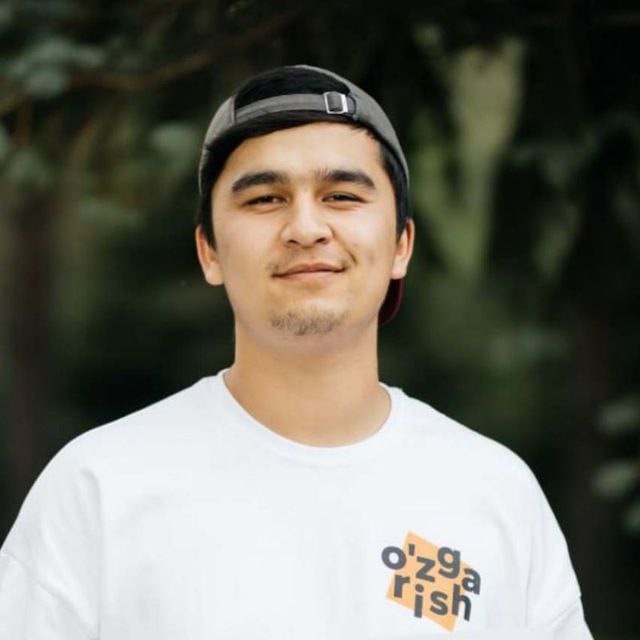 Dadaxanov Oqiljon